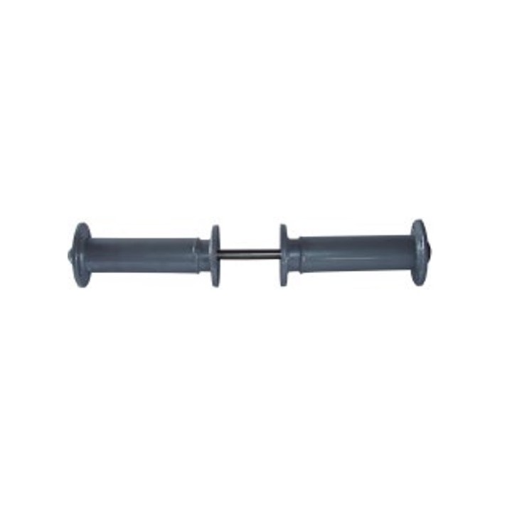 Coppia mozzi traino fissi con perno MECCANICA BENASSI motozappatrice 94903402 | Newgardenmac.com
