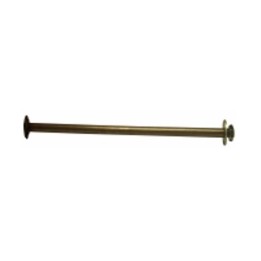 Perno 60 cm riduzione fresa MECCANICA BENASSI motozappatrice 93520803 | Newgardenmac.com
