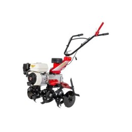 Meccanica Benassi RL426, retroexcavadora de gasolina de 3 velocidades con motor Honda GP160. | Newgardenmac.com