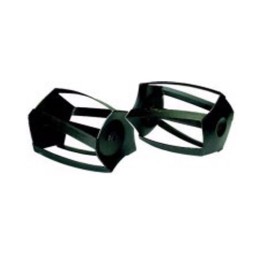 Paire de rouleaux pour tondeuse à gazon MECCANICA BENASSI moto houe 96860103 | Newgardenmac.com