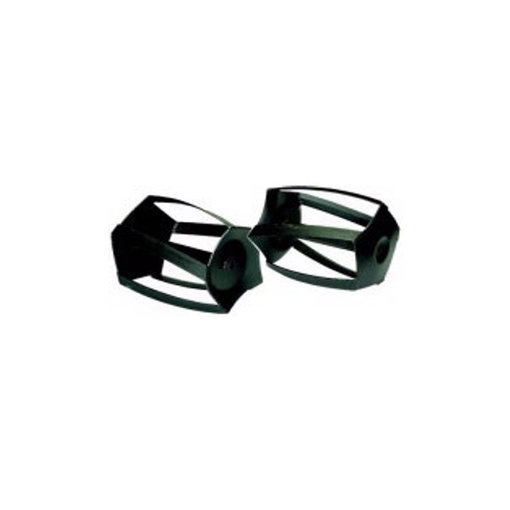 Paire de rouleaux pour tondeuse à gazon MECCANICA BENASSI moto houe 96860103 | Newgardenmac.com