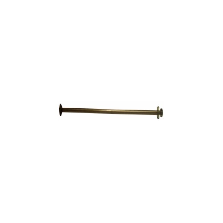 Perno 60 cm riduzione fresa MECCANICA BENASSI motozappatrice 93517903 | Newgardenmac.com