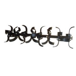 Fresa 93 cm senza dischi laterali MECCANICA BENASSI motozappatrice 93520403 | Newgardenmac.com