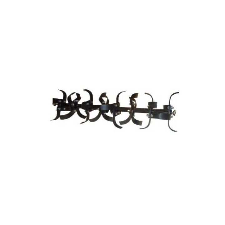 Motoculteur rotatif de 93 cm sans disques latéraux MECCANICA BENASSI motoculteur 93520403 | Newgardenmac.com