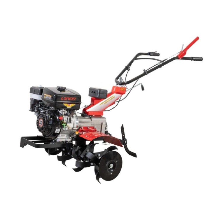 Motozappatrice MECCANICA BENASSI RL428 motore Loncin G270F benzina 4 velocita' | Newgardenmac.com