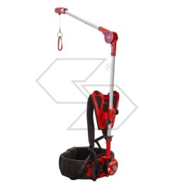 Arnés ergonómico GTM ELEPHANTS TRUNK 3 con correas de hombro ajustables | Newgardenmac.com