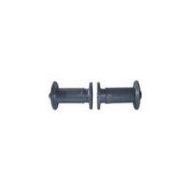Par de espaciadores para ruedas gemelas MECCANICA BENASSI RF710 TR800 94905500 | Newgardenmac.com