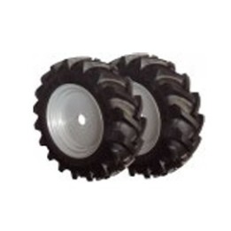 Coppia ruote gommate 4.00.8 MECCANICA BENASSI motocoltivatore 97007502 | Newgardenmac.com
