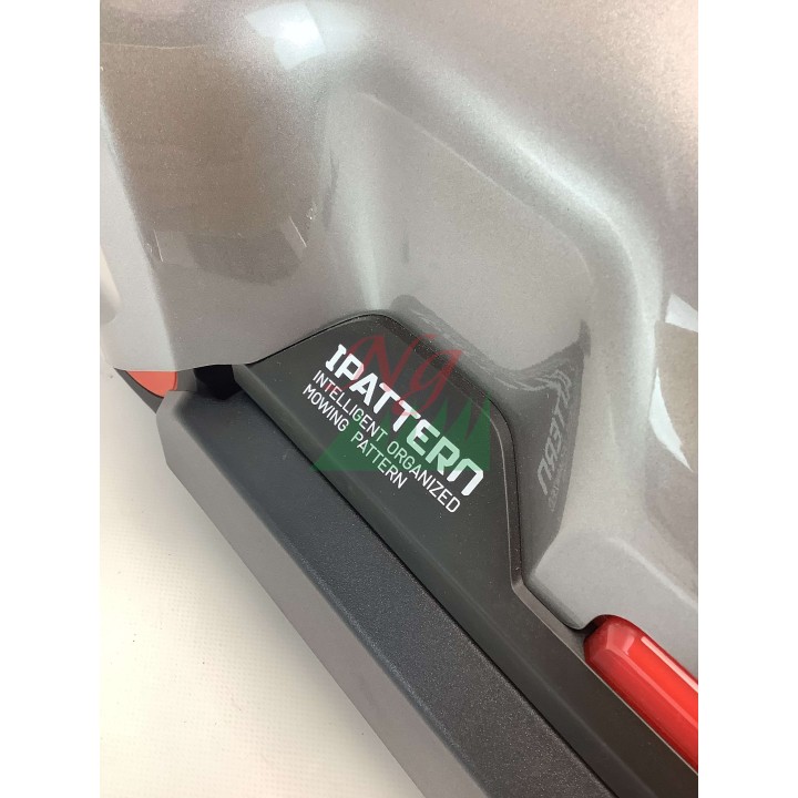 OUTLET - EXPO - Tondeuse à gazon robot autonome DCK 2000m² Wi-Fi - 4G - Bluetooth LiDAR IA | Newgardenmac.com