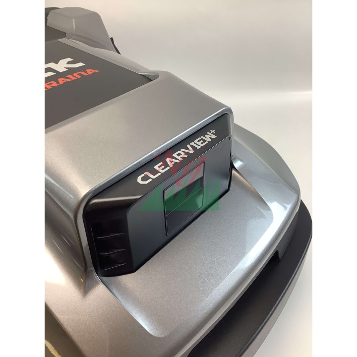OUTLET - EXPO - Robot cortacésped autónomo DCK E800 800m2 Wi-Fi - 4G - Bluetooth LiDAR AI | Newgardenmac.com