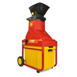 Biotrituratore WOLF GARTEN SDE2800 EVO 230V diametro max 45 mm cesto 45L | Newgardenmac.com