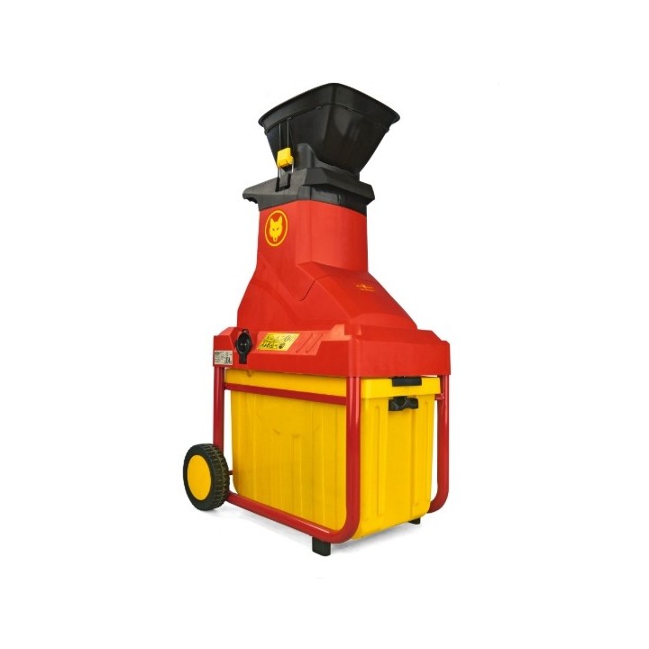 Biotrituratore WOLF GARTEN SDE2800 EVO 230V diametro max 45 mm cesto 45L | Newgardenmac.com