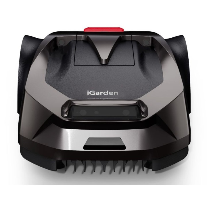 Robot tagliaerba iGarden R35 Wi-Fi - Bluetooth - 4G fino a 800mq RTK | Newgardenmac.com
