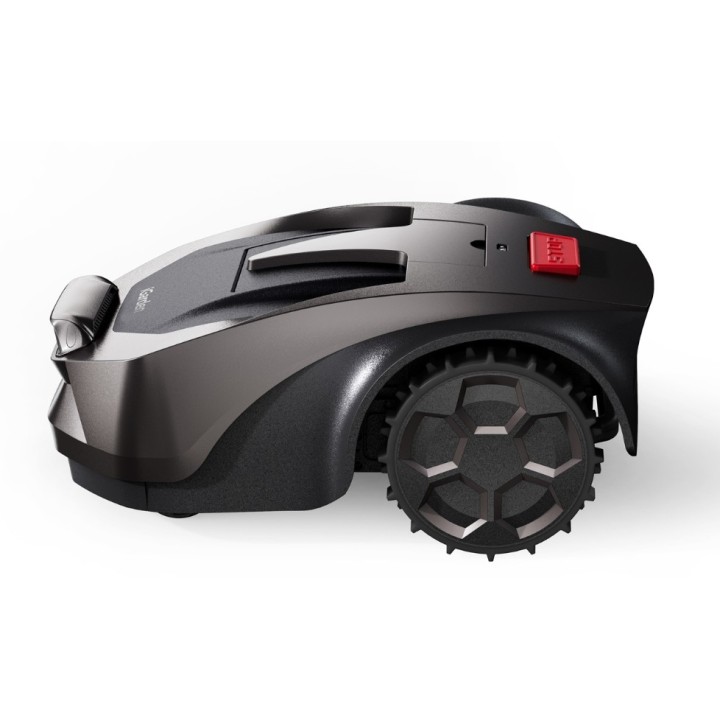 Robot tagliaerba iGarden R35 Wi-Fi - Bluetooth - 4G fino a 800mq RTK | Newgardenmac.com