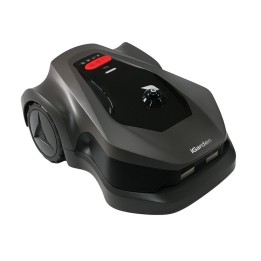 Robot tagliaerba iGarden LAWD80 Wi-Fi - Bluetooth - 4G 3D LiDAR fino a 3000 mq | Newgardenmac.com