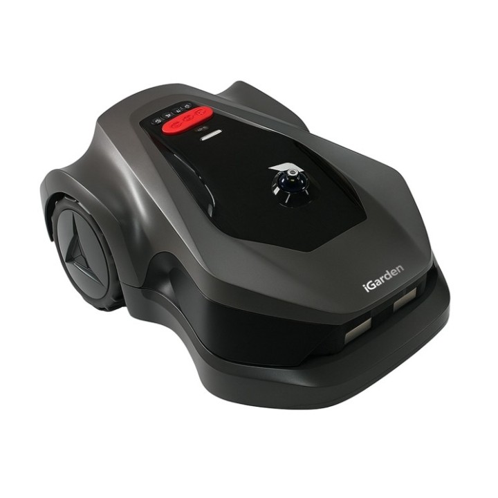 Robot lawnmower iGarden LAWD80 Wi-Fi - Bluetooth - 4G 3D LiDAR up to 3000 m2 | Newgardenmac.com