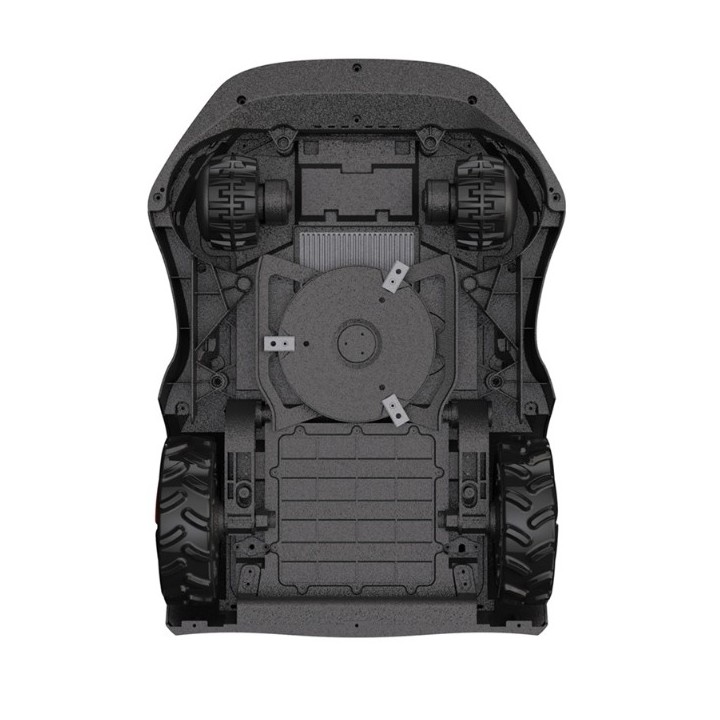 Robot tagliaerba iGarden LAWD80 Wi-Fi - Bluetooth - 4G 3D LiDAR fino a 3000 mq | Newgardenmac.com
