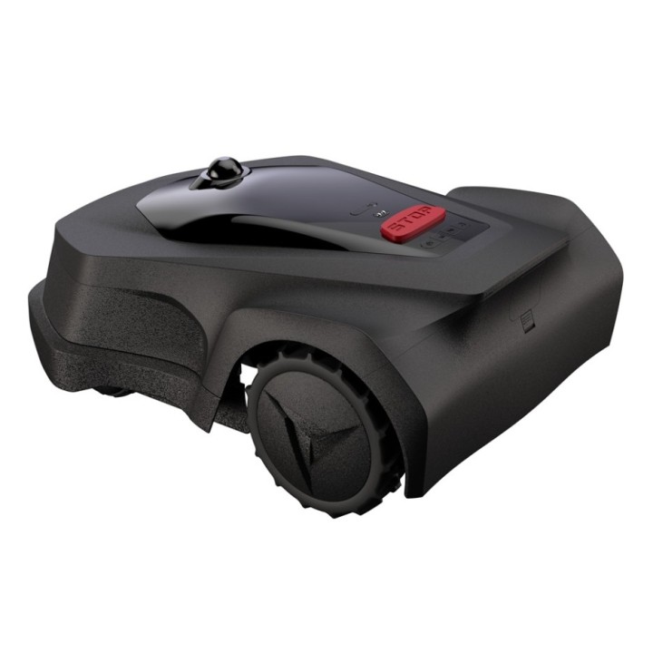 Robot lawnmower iGarden LAWD80 Wi-Fi - Bluetooth - 4G 3D LiDAR up to 3000 m2 | Newgardenmac.com