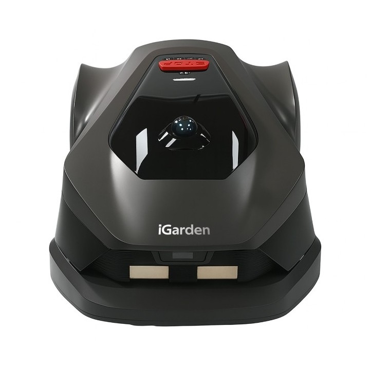 Robot tagliaerba iGarden LAWD80 Wi-Fi - Bluetooth - 4G 3D LiDAR fino a 3000 mq | Newgardenmac.com