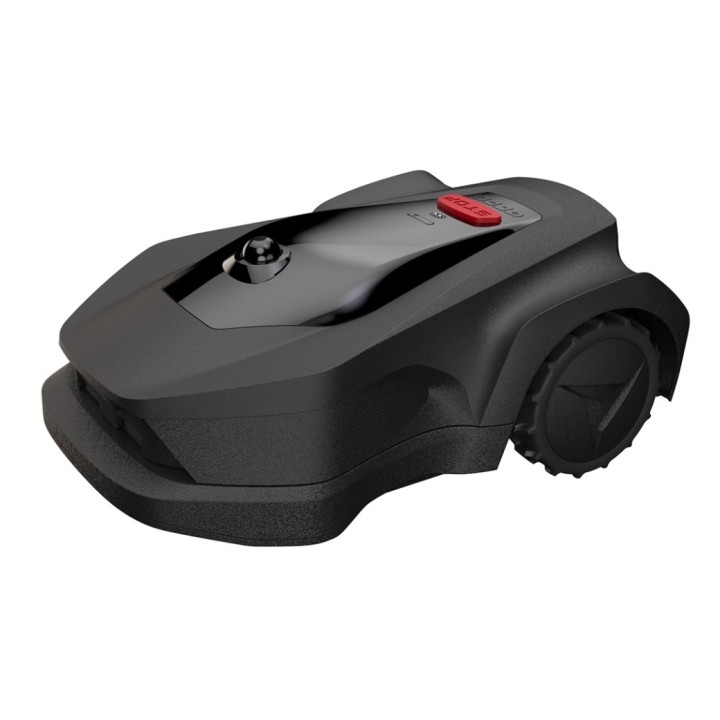 Robot lawnmower iGarden LAWD80 Wi-Fi - Bluetooth - 4G 3D LiDAR up to 3000 m2 | Newgardenmac.com