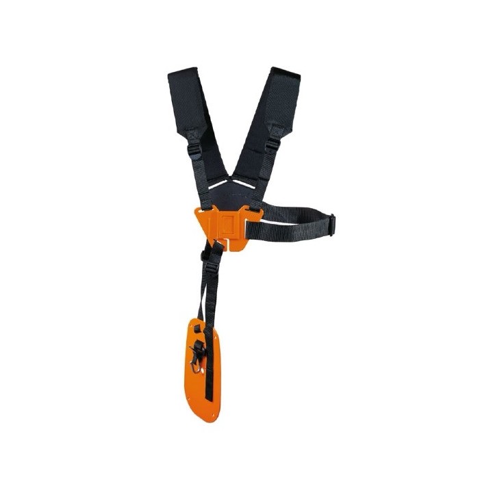 Tracolla doppia cinghiaggio decespugliatore ORIGINALE STIHL 41197109001 | Newgardenmac.com