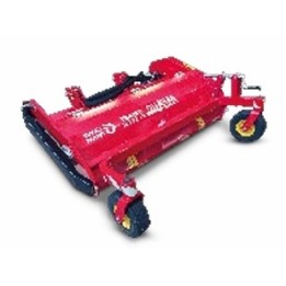 Tondeuse MFA 110 SMART SYSTEM, GIANNI FERRARI 110 cm 48 lames | Newgardenmac.com
