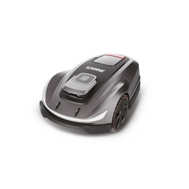 Robot tondeuse SUNSEEKER X5 Gen 2 2000m2 nRTK + VSLAM Wi-Fi - Bluetooth - 4G | Newgardenmac.com