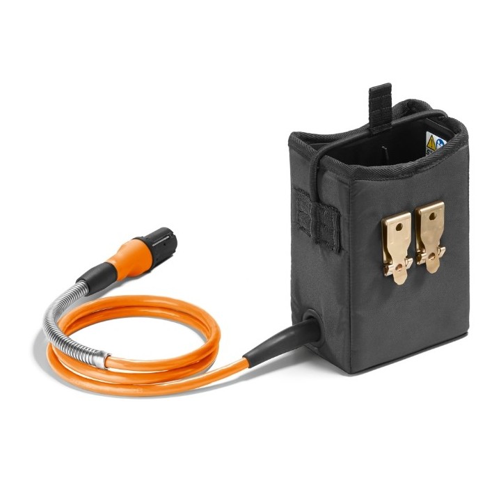 Caja de batería AP con cable de conexión ADVANCE X-FLEX STIHL 00004405100 | Newgardenmac.com
