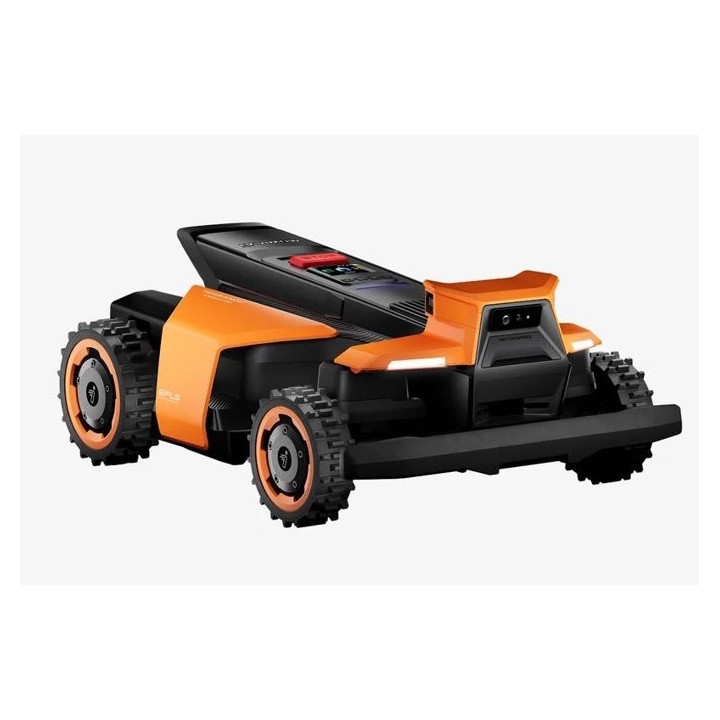 Professioneller Mähroboter SEGWAY NAVIMOW TERRANOX CM120M1 12000mq nRTK | Newgardenmac.com
