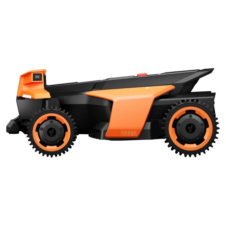 Robot cortacésped profesional SEGWAY NAVIMOW TERRANOX CM120M1 12000 mq nRTK | Newgardenmac.com