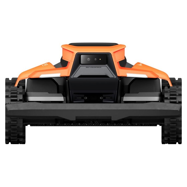 Professioneller Mähroboter SEGWAY NAVIMOW TERRANOX CM120M1 12000mq nRTK | Newgardenmac.com