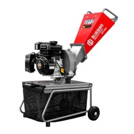 Biotrituratore a scoppio BLUEBIRD SHR1000 Rato 212cc taglio 290 mm cesto 60 L | Newgardenmac.com