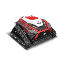 BLUEBIRD FM25-75 608cc 1500W remote control flail mower with floating blades | Newgardenmac.com