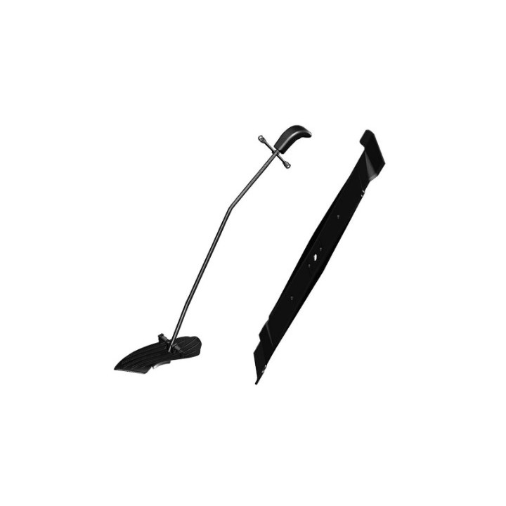 Kit de broyage AMK 082 pour tondeuse autoportée STIHL RT4082 80 cm d'origine 69070071024 | Newgardenmac.com