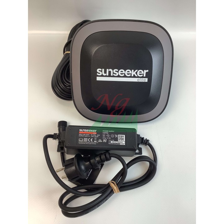Kit antenna RTK robot tagliaerba ORIGINALE SUNSEEKER serie X Gen 2 16601456-01 | Newgardenmac.com