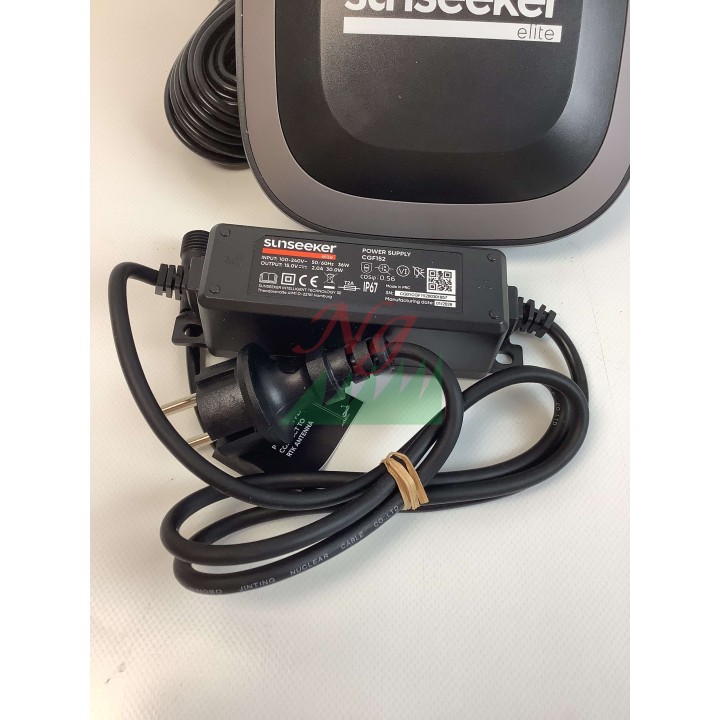 Kit antenna RTK robot tagliaerba ORIGINALE SUNSEEKER serie X Gen 2 16601456-01 | Newgardenmac.com