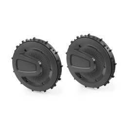 Ruedas originales STIGA Vista 1127-0027-01 para escalada y barro, para robots cortacésped. | Newgardenmac.com