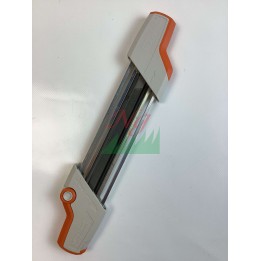 Portalime 2 in 1 catena 3/8" 5,2mm ORIGINALE STIHL motosega 56057504305 | Newgardenmac.com