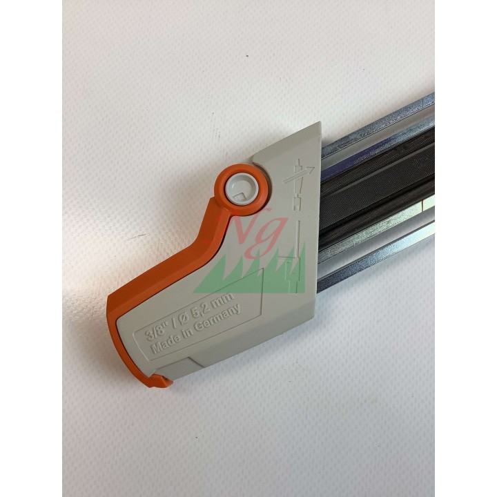 Portalime 2 in 1 catena 3/8" 5,2mm ORIGINALE STIHL motosega 56057504305 | Newgardenmac.com