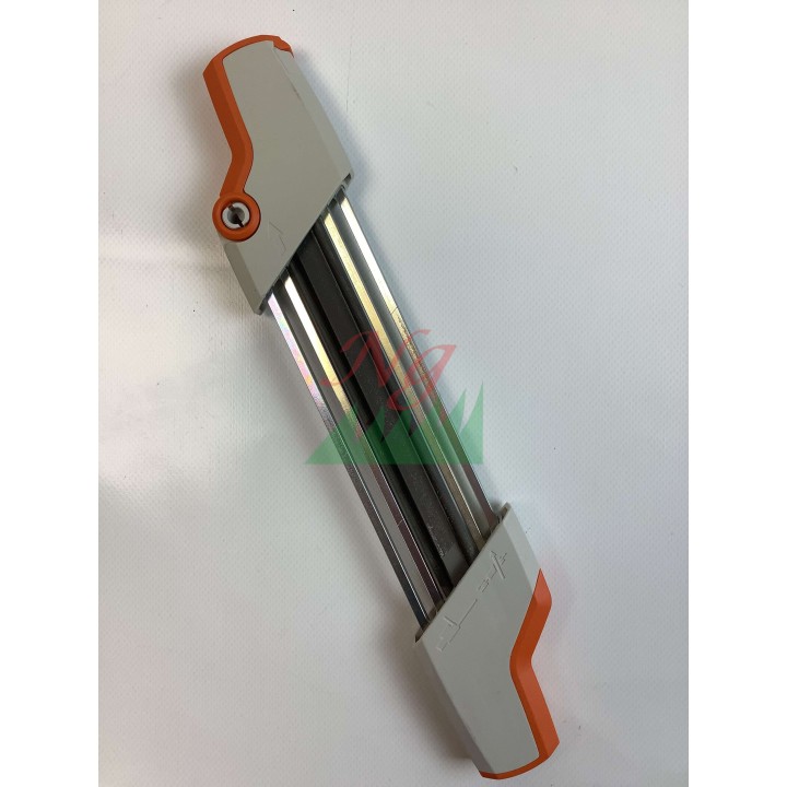 Porte-lime à chaîne 2 en 1 3/8" 5,2 mm Tronçonneuse STIHL ORIGINALE 56057504305 | Newgardenmac.com