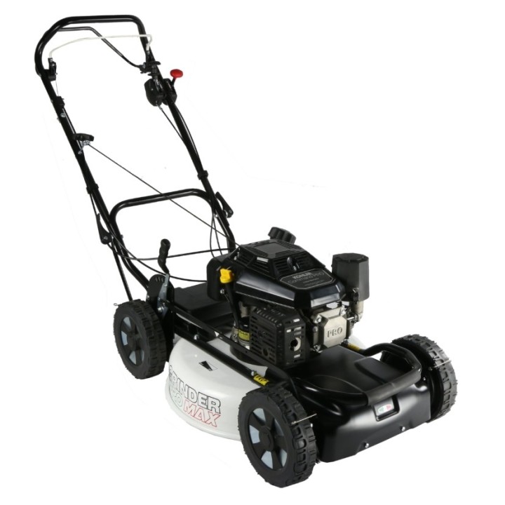 Tagliaerba a scoppio professionale MARINA GRINDER PRO 4x4 224cc taglio 60 cm | Newgardenmac.com