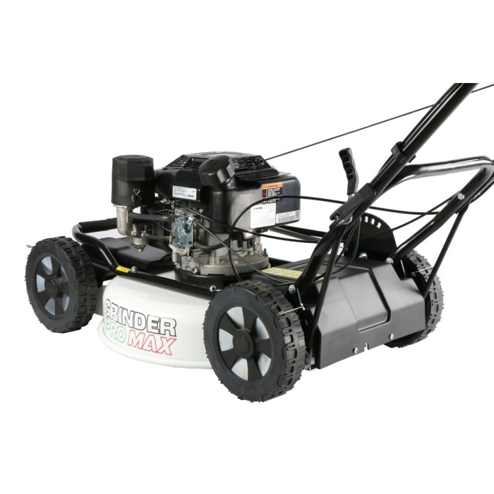 Cortacésped profesional de gasolina MARINA GRINDER PRO 4x4 de 224 cc, ancho de corte de 60 cm. | Newgardenmac.com