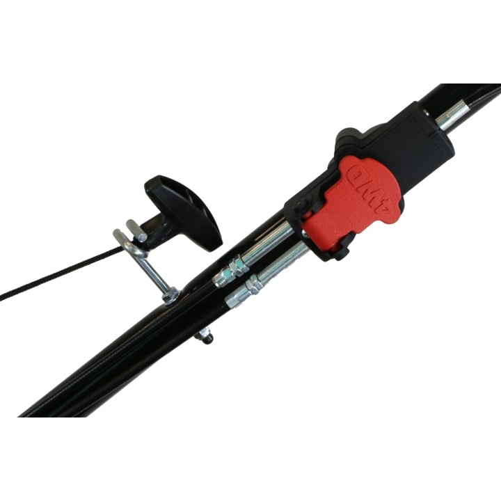 Tagliaerba a scoppio professionale MARINA GRINDER PRO 4x4 224cc taglio 60 cm | Newgardenmac.com