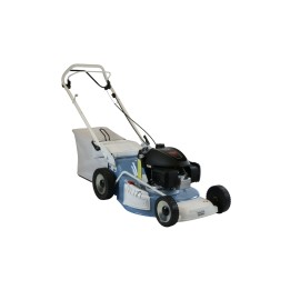 Tondeuse à gazon essence 2 ou 4 roues motrices MARINA F550 BELLAVITA 201 cm³, largeur de coupe 52 cm, bac de ramassage 70 L |...