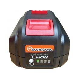 Batterie MARUYAMA BT60Li-V 58 V 2.5 Ah | Newgardenmac.com