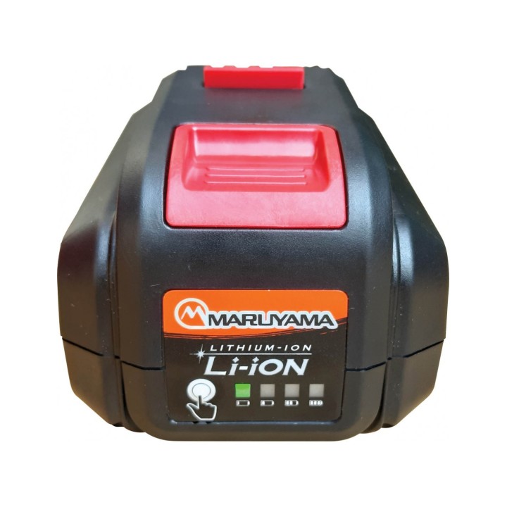 Batterie MARUYAMA BT60Li-V 58 V 2.5 Ah | Newgardenmac.com