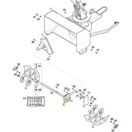80 V – 2,5 Ah ORIGINAL STIGA-BATTERIE – 1111-9318-01 | Newgardenmac.com