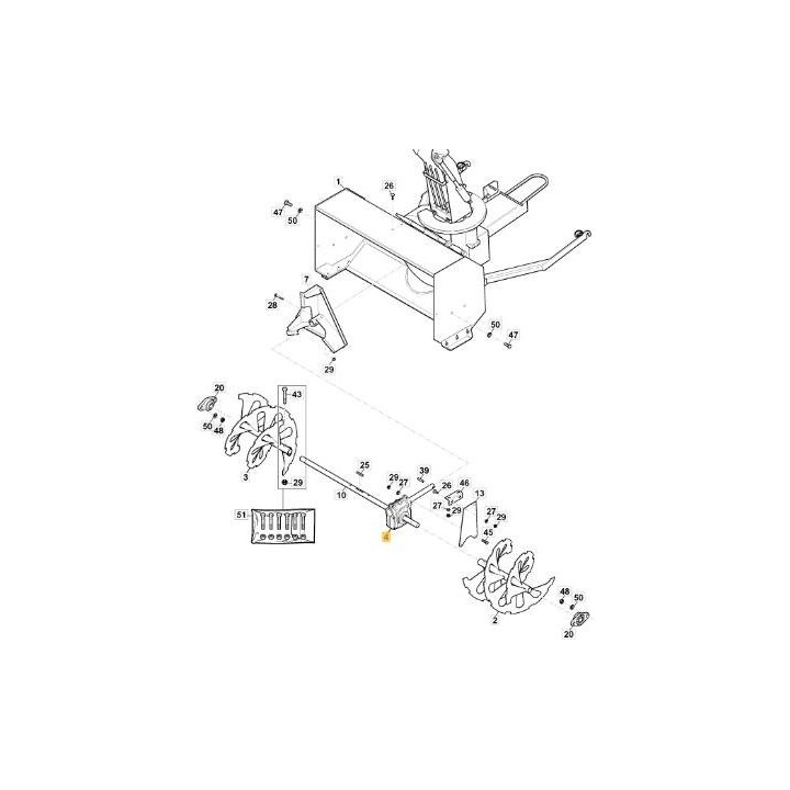 BATTERIA 80V - 2,5 Ah ORIGINALE STIGA - 1111-9318-01 | Newgardenmac.com