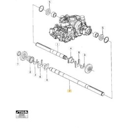 ORIGINAL STIGA 7.5AH BATTERY - 1126-9138-01 | Newgardenmac.com