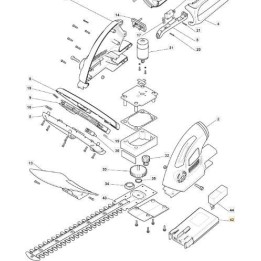 BATTERIA SHT 4620A - SGT 2220 A ORIGINALE STIGA - 1911-9128-01 | Newgardenmac.com
